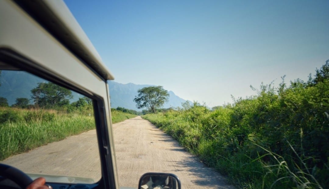 On the road to Vishumba