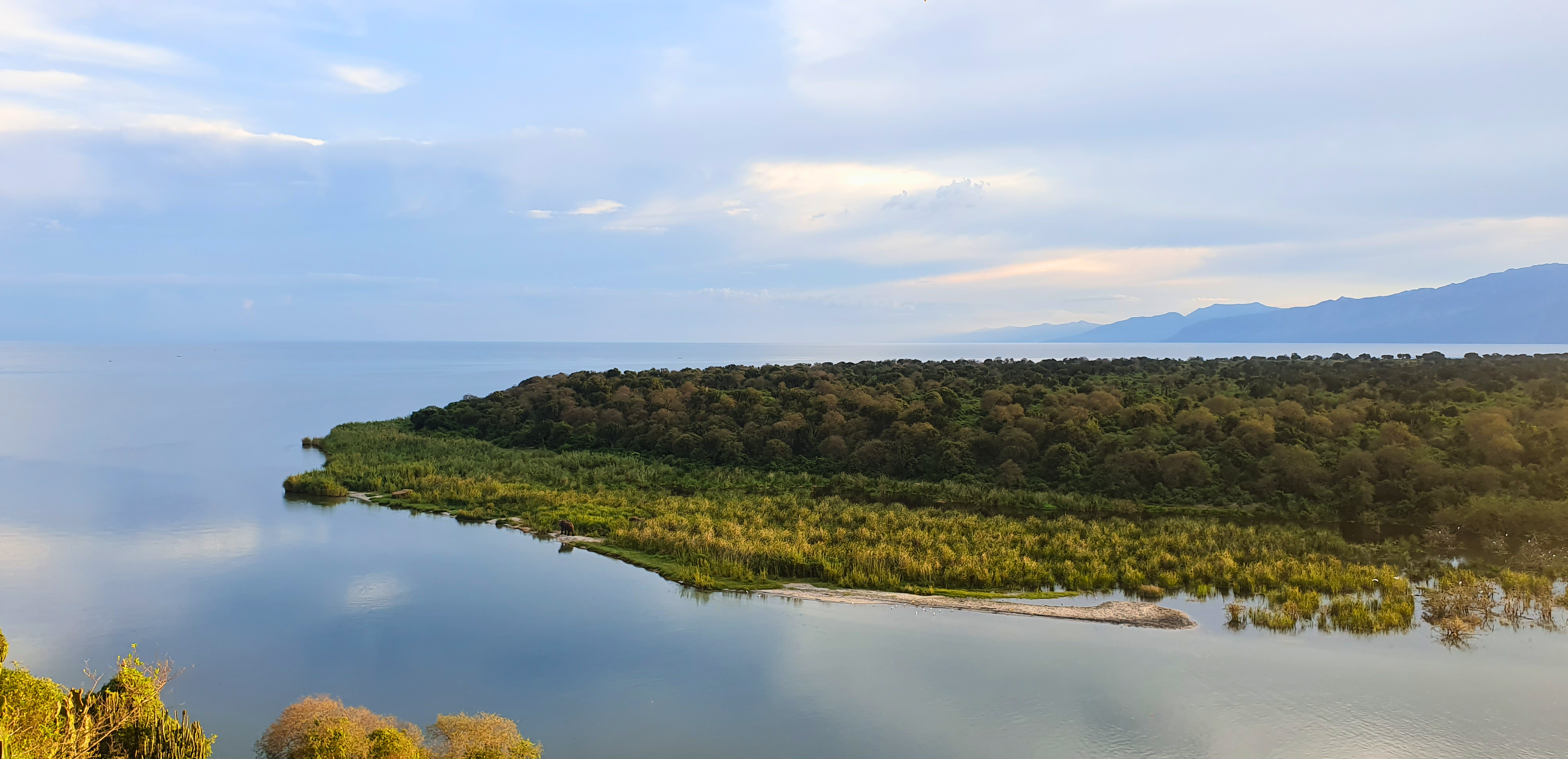 Ishango Landscape (Virunga National Park)